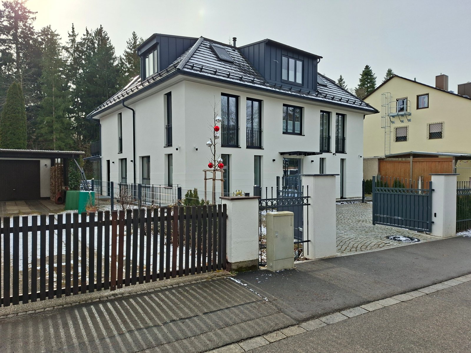 Projekt Forststraße 60