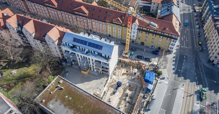 Titelbild Einsteinstraße