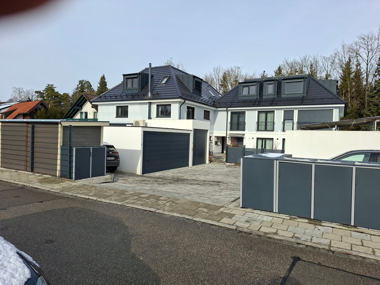 Projekt Waldstraße 10